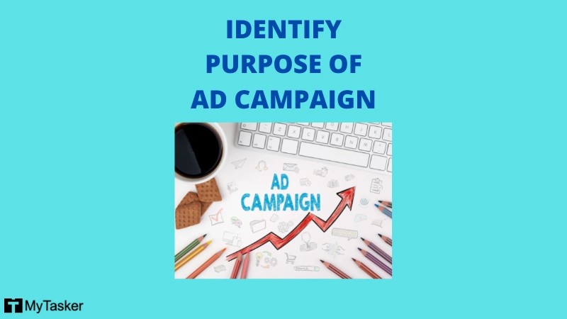 identify purpose of facebook ad campaign